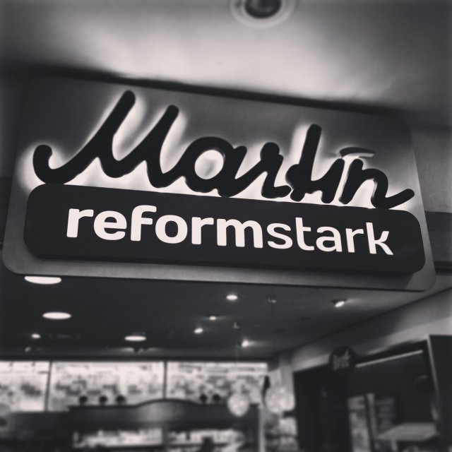 Martin #reformstark