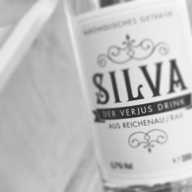 Trinken ist Silva, Schweigen ist Gold